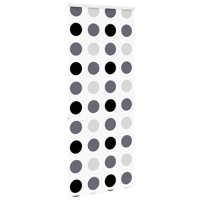 Duschrollo mit Kassette 100x240 cm Stoffbreite 96 cm