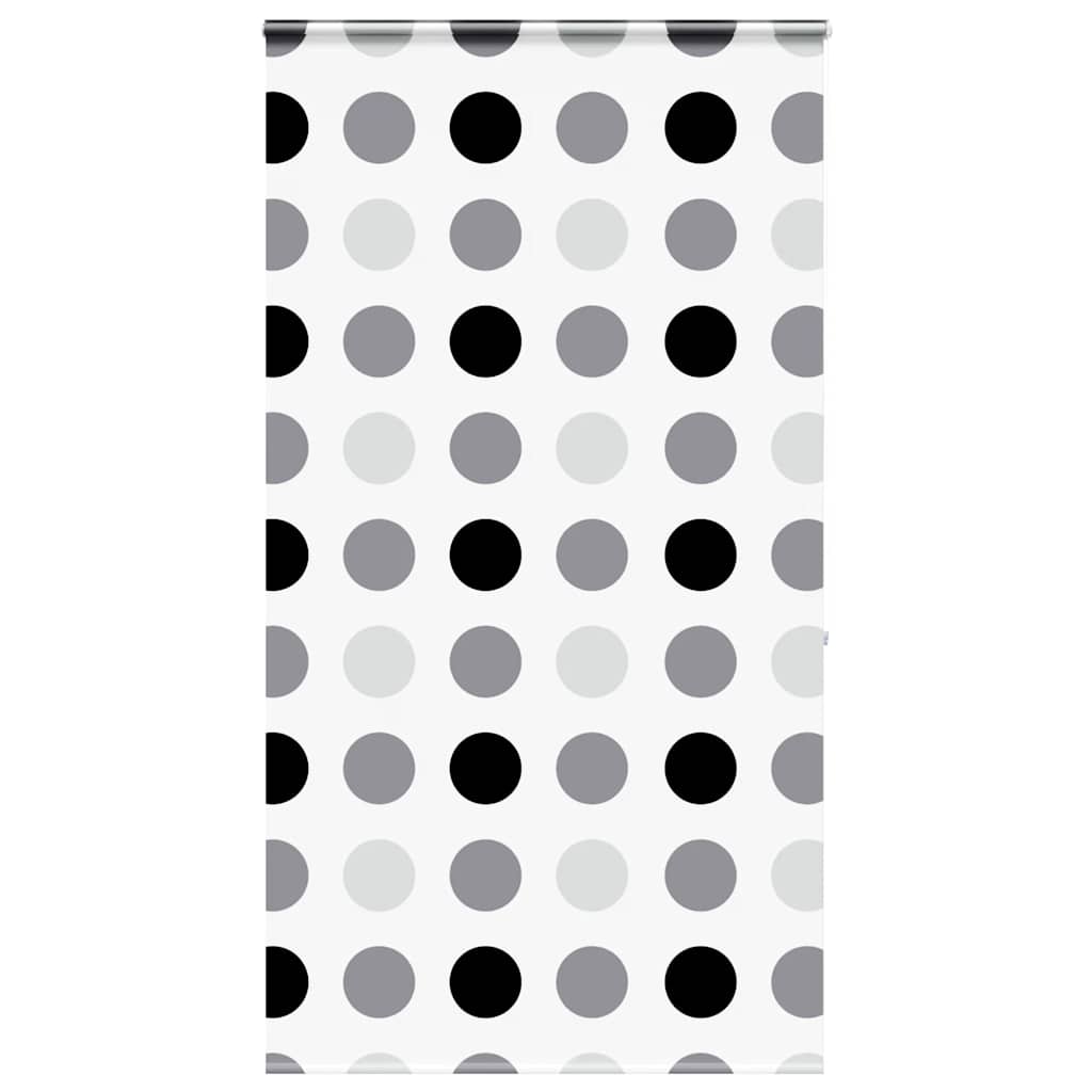 Duschrollo mit Kassette 120x240 cm Stoffbreite 116 cm