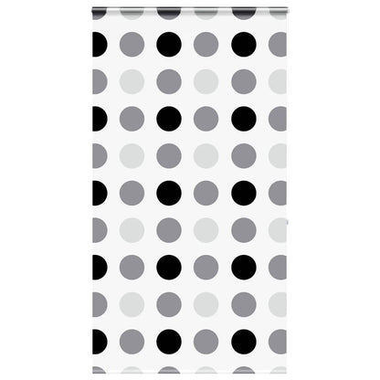 Duschrollo mit Kassette 120x240 cm Stoffbreite 116 cm