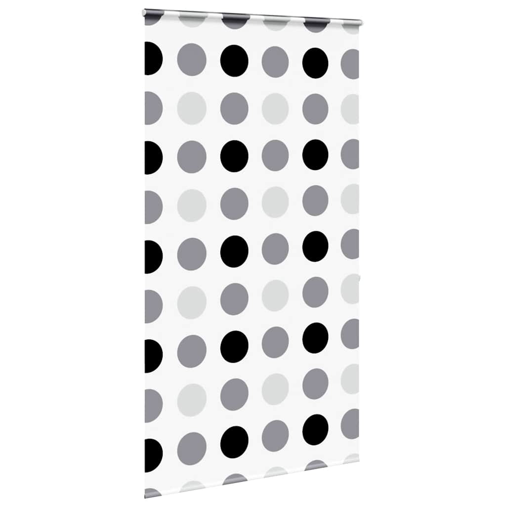 Duschrollo mit Kassette 140x240 cm Stoffbreite 136 cm