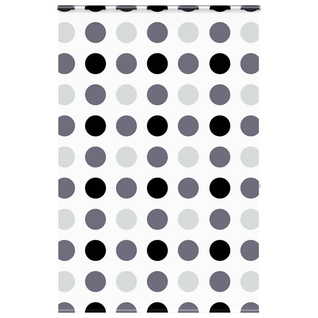 Duschrollo mit Kassette 160x240 cm Stoffbreite 156 cm
