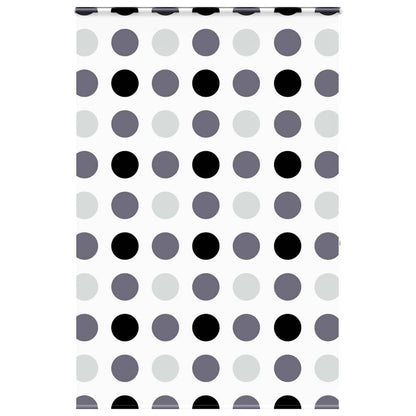 Duschrollo mit Kassette 160x240 cm Stoffbreite 156 cm