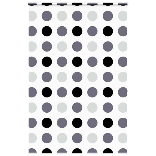 Duschrollo mit Kassette 160x240 cm Stoffbreite 156 cm