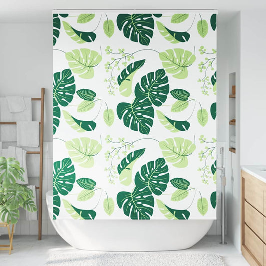 Duschrollo mit Kassette 160x240 cm Stoffbreite 156 cm