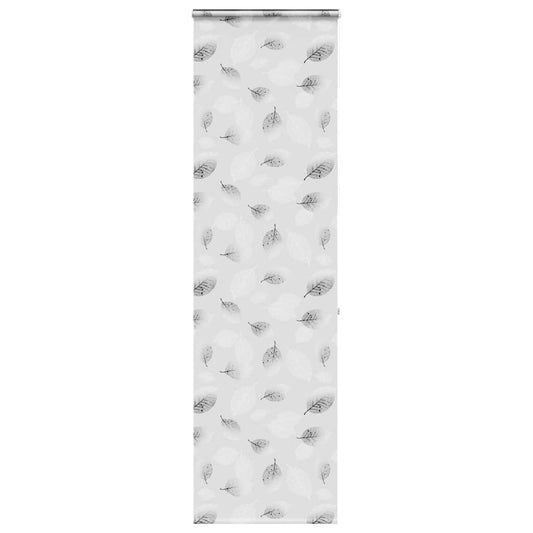 Duschrollo mit Kassette 60x240 cm Stoffbreite 56 cm