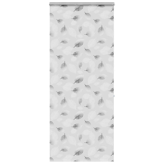 Duschrollo mit Kassette 90x240 cm Stoffbreite 86 cm