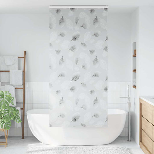 Duschrollo mit Kassette 90x240 cm Stoffbreite 86 cm