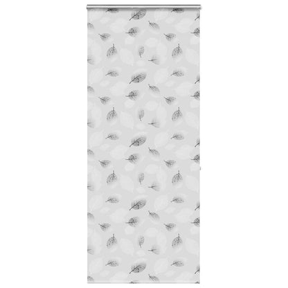 Duschrollo mit Kassette 100x240 cm Stoffbreite 96 cm
