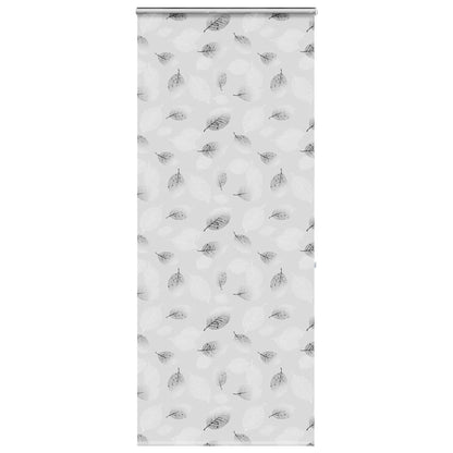 Duschrollo mit Kassette 110x240 cm Stoffbreite 106 cm