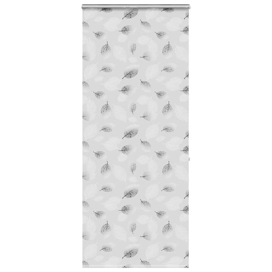 Duschrollo mit Kassette 110x240 cm Stoffbreite 106 cm