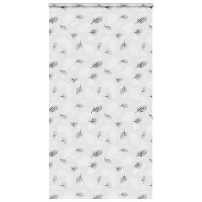 Duschrollo mit Kassette 140x240 cm Stoffbreite 136 cm