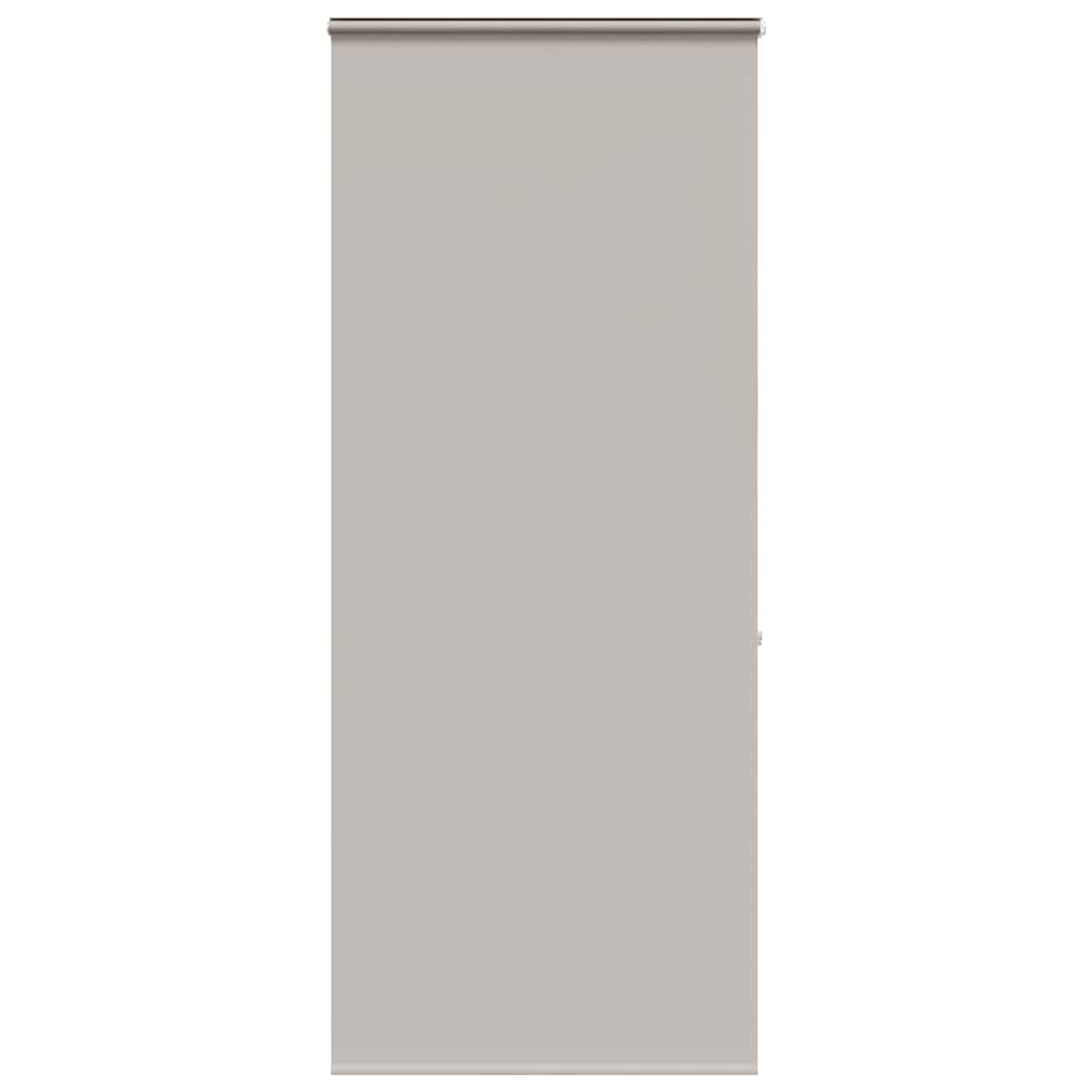 Duschrollo mit Kassette 90x240 cm Stoffbreite 86 cm