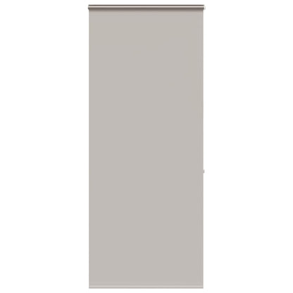 Duschrollo mit Kassette 90x240 cm Stoffbreite 86 cm