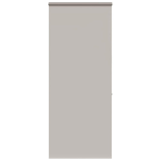 Duschrollo mit Kassette 90x240 cm Stoffbreite 86 cm