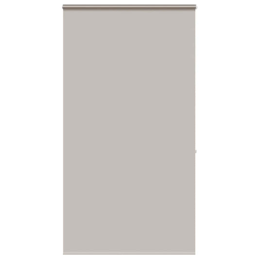 Duschrollo mit Kassette 120x240 cm Stoffbreite 116 cm
