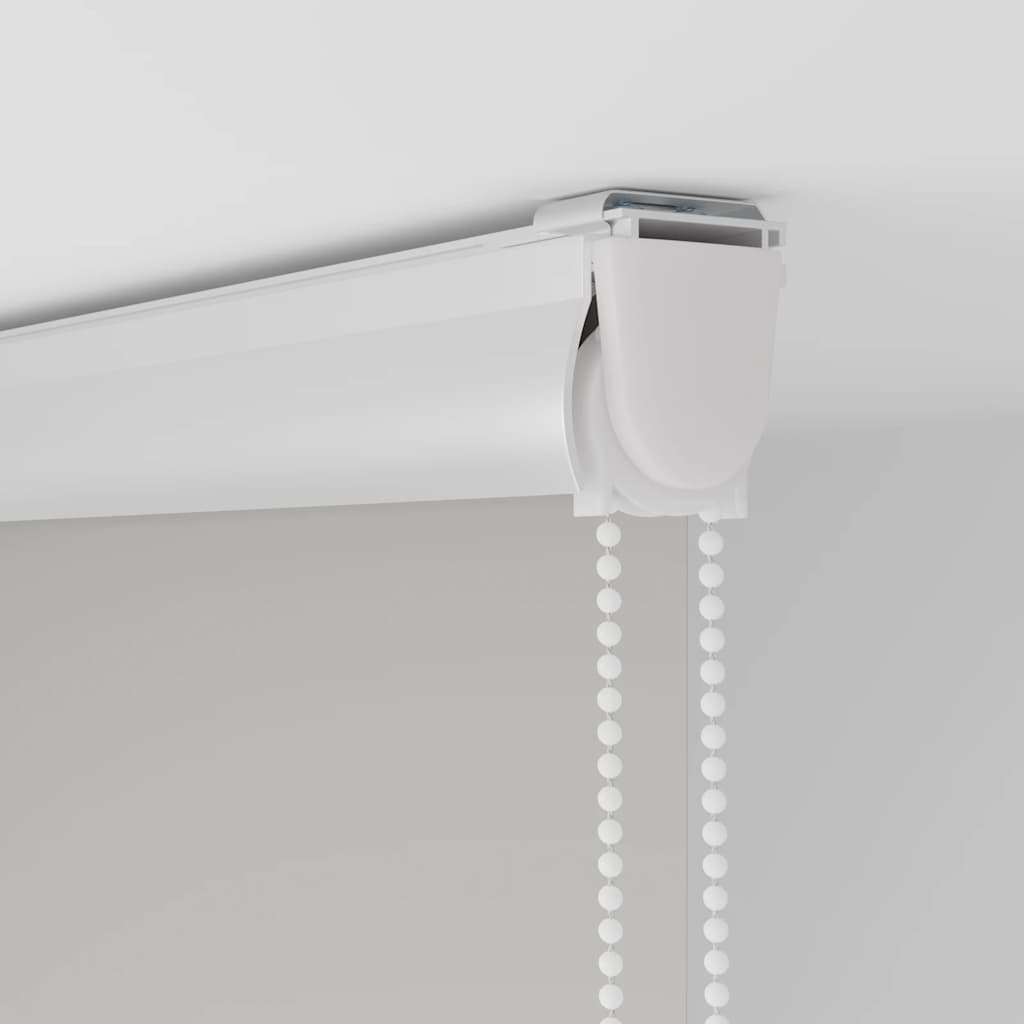 Duschrollo mit Kassette 120x240 cm Stoffbreite 116 cm