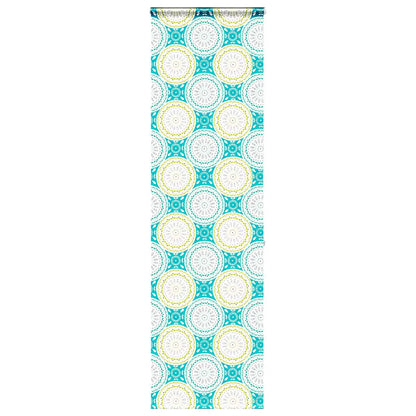 Duschrollo mit Kassette 60x240 cm Stoffbreite 56 cm