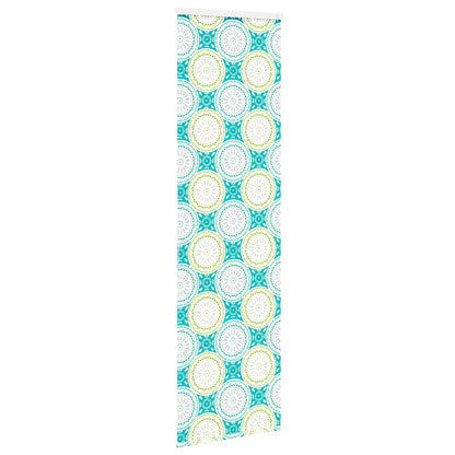 Duschrollo mit Kassette 60x240 cm Stoffbreite 56 cm