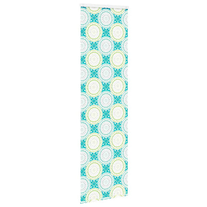 Duschrollo mit Kassette 70x240 cm Stoffbreite 66 cm