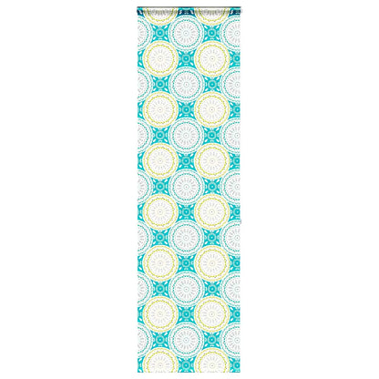 Duschrollo mit Kassette 80x240 cm Stoffbreite 76 cm