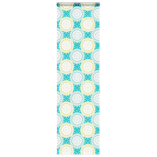 Duschrollo mit Kassette 80x240 cm Stoffbreite 76 cm