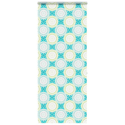 Duschrollo mit Kassette 90x240 cm Stoffbreite 86 cm