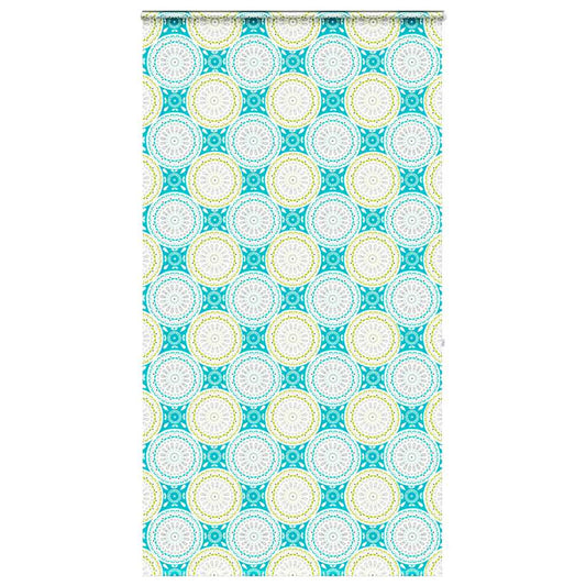 Duschrollo mit Kassette 120x240 cm Stoffbreite 116 cm