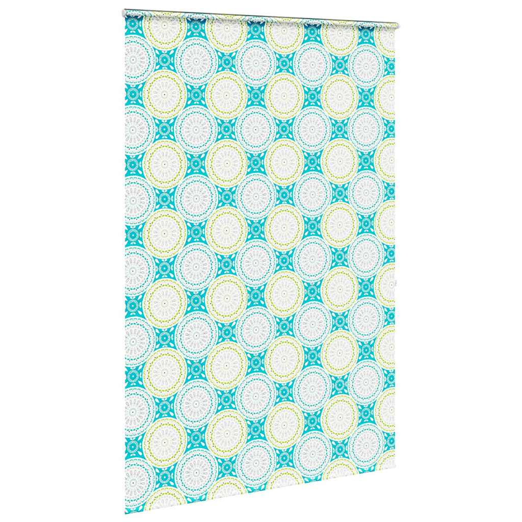 Duschrollo mit Kassette 150x240 cm Stoffbreite 146 cm