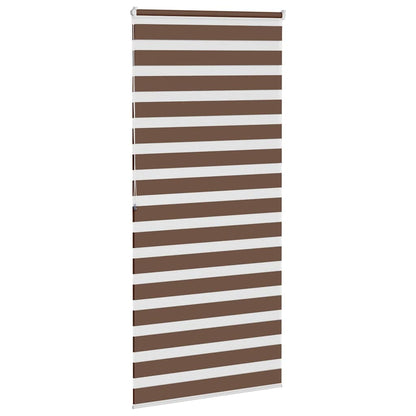 Plissee Hellgrau 115x200 cm Stoffbreite 114,4 cm Polyester