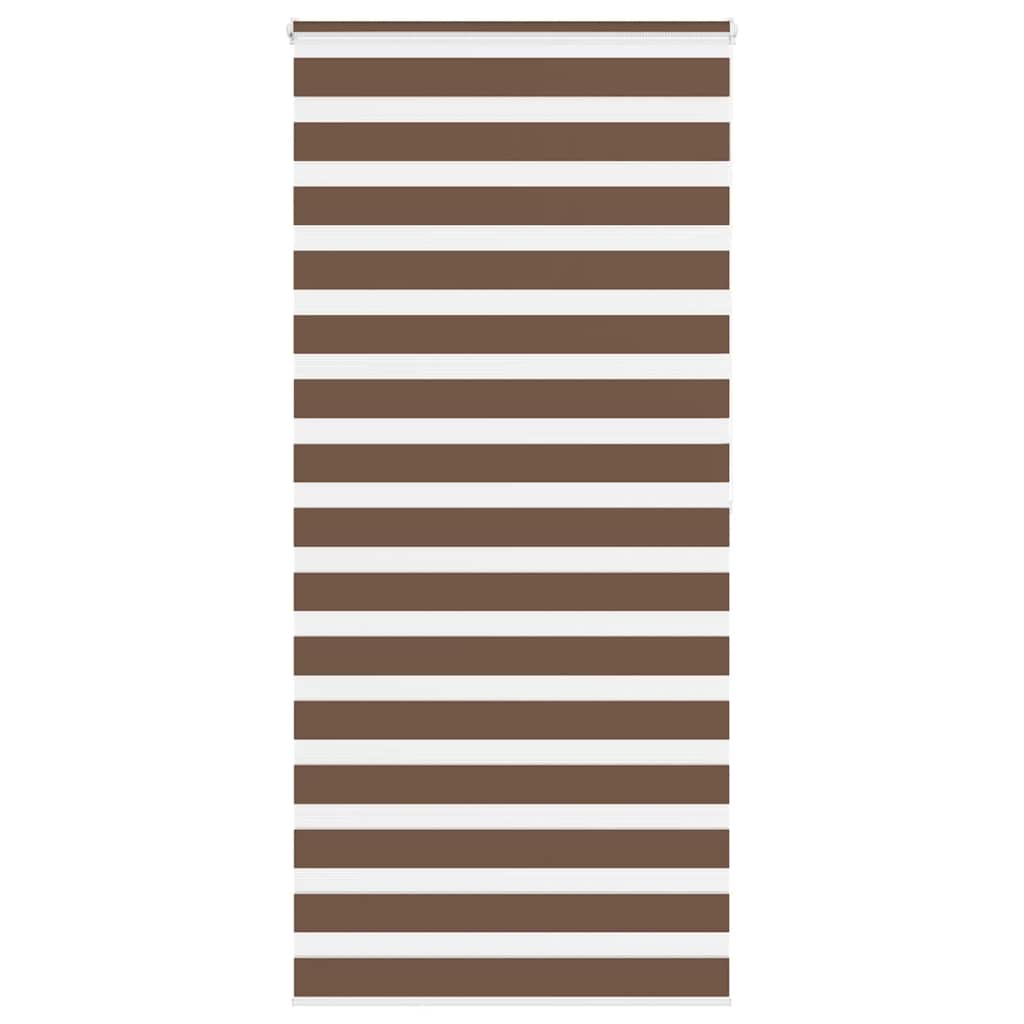 Plissee Hellgrau 120x200 cm Stoffbreite 119,4 cm Polyester