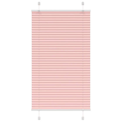 Plissee Rosa 70x150 cm Stoffbreite 69,4 cm Polyester