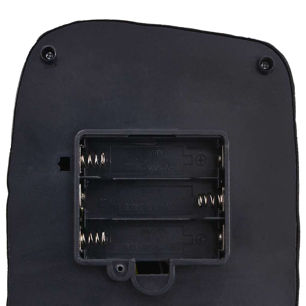 Weihnachtlicher Tisch Mehrfarbig 16 x 11,5 x 13 cm Kunststoff