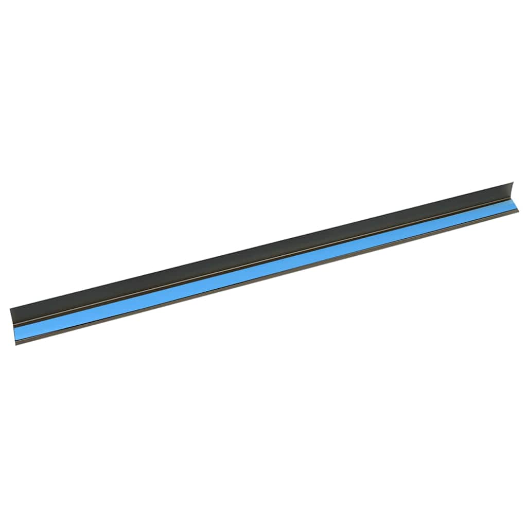 Treppenkantenprofile 30 pcs Champagner 67 cm Aluminium
