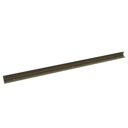 Treppenkantenprofile 30 pcs Champagner 67 cm Aluminium