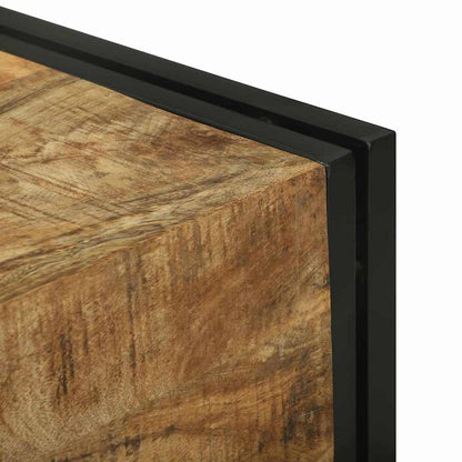 Frisiertische Braun 90 x 50 x 75 cm Massivholz Mango