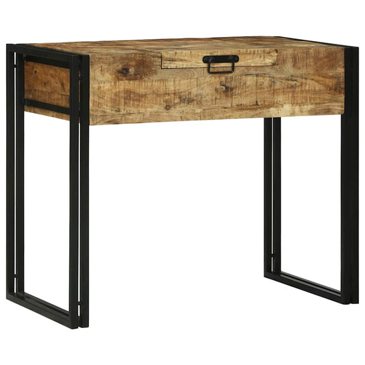 Frisiertische Braun 90 x 50 x 75 cm Massivholz Mango