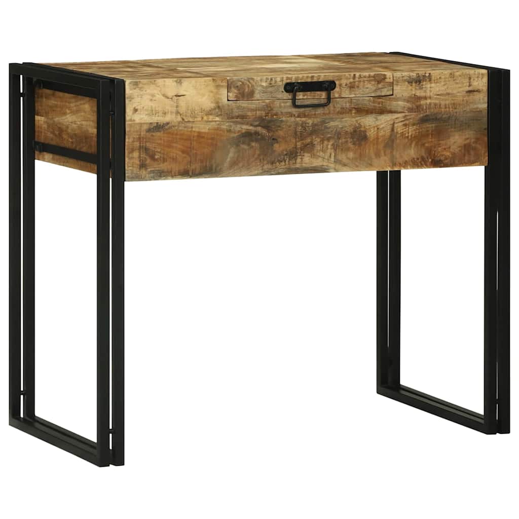 Frisiertische Braun 90 x 50 x 75 cm Massivholz Mango