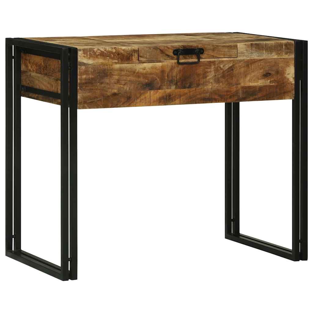 Frisiertische Braun 90 x 50 x 75 cm Massivholz Mango