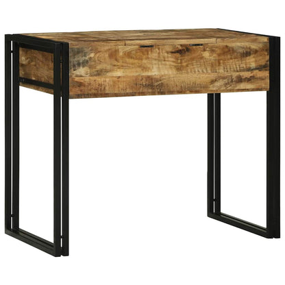 Frisiertische Braun 90 x 50 x 75 cm Massivholz Mango