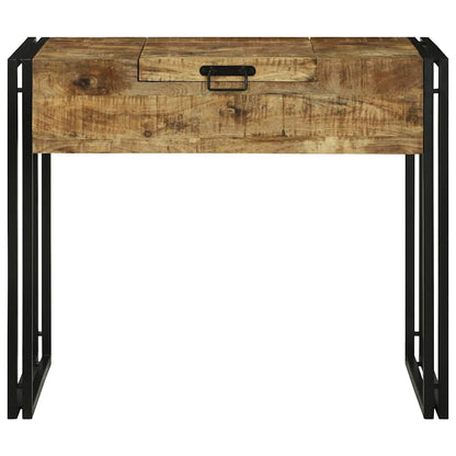 Frisiertische Braun 90 x 50 x 75 cm Massivholz Mango