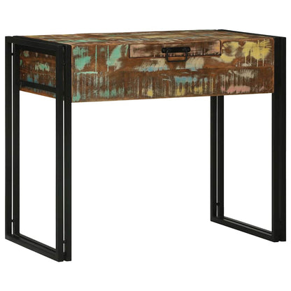Frisiertische Mehrfarbig 90 x 50 x 75 cm Massivholz Altholz