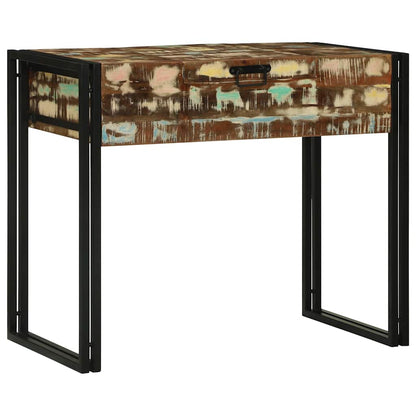 Frisiertische Mehrfarbig 90 x 50 x 75 cm Massivholz Altholz