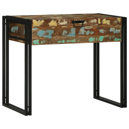Frisiertische Mehrfarbig 90 x 50 x 75 cm Massivholz Altholz