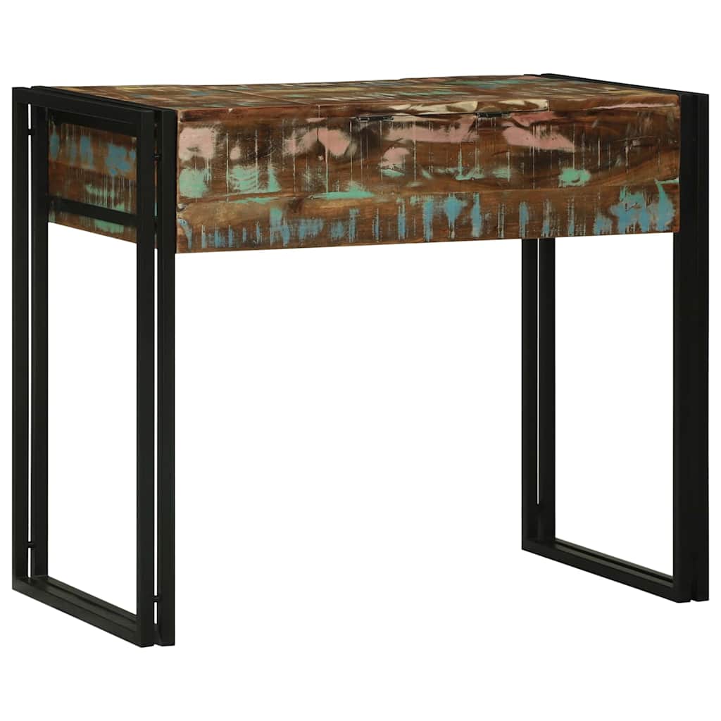 Frisiertische Mehrfarbig 90 x 50 x 75 cm Massivholz Altholz