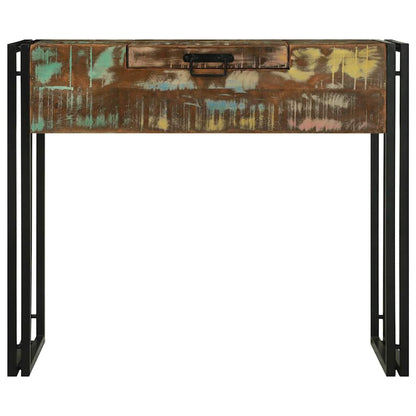 Frisiertische Mehrfarbig 90 x 50 x 75 cm Massivholz Altholz