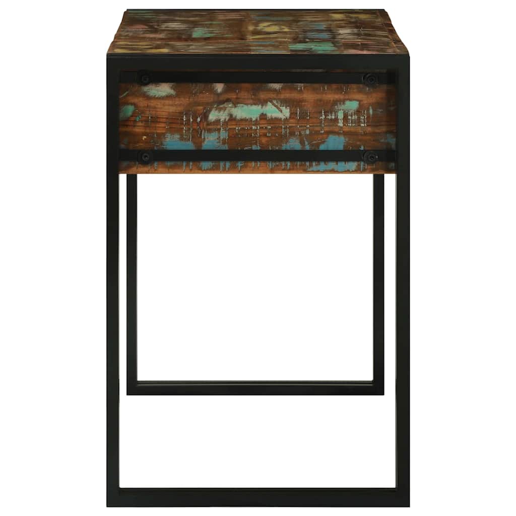 Frisiertische Mehrfarbig 90 x 50 x 75 cm Massivholz Altholz