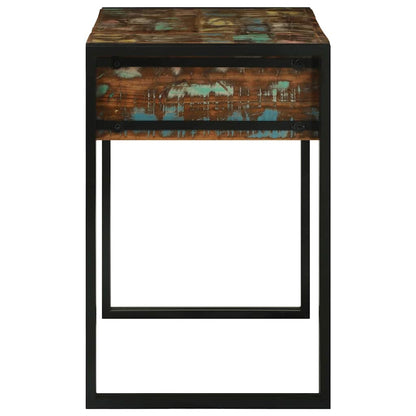 Frisiertische Mehrfarbig 90 x 50 x 75 cm Massivholz Altholz