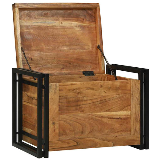Aufbewahrungsbox mit Speicher 60 x 40 x 41 cm