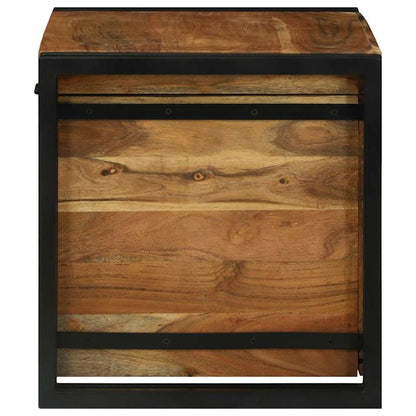 Aufbewahrungsbox mit Speicher 60 x 40 x 41 cm