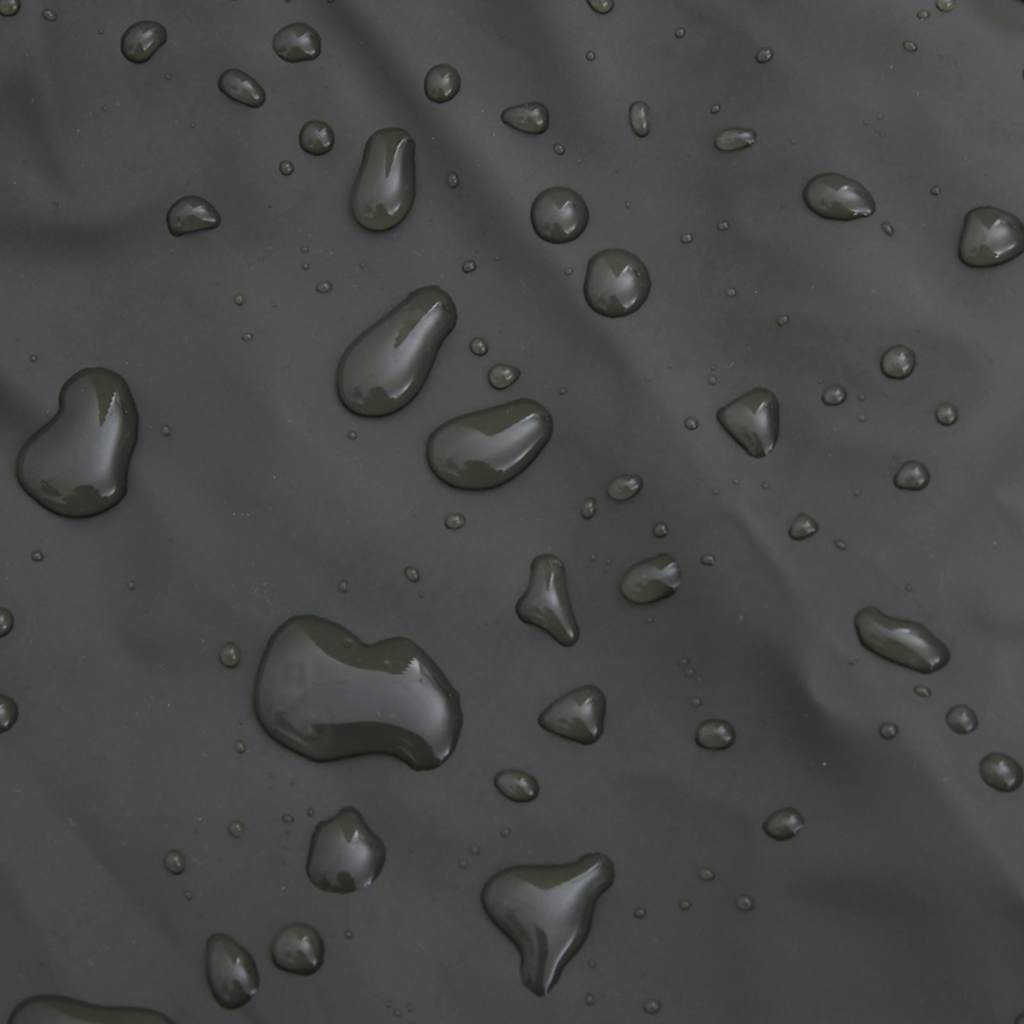 Wathose mit Stiefeln Dunkelgrün Größe 46